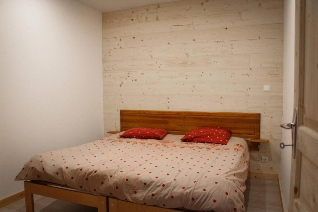 L'Ecrin - Appartement Au Pied Des Pistes ออร์ซิแยร์ ภายนอก รูปภาพ