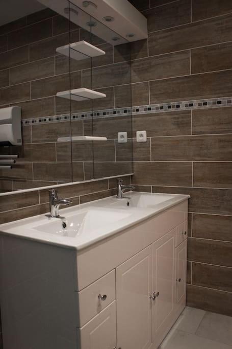 L'Ecrin - Appartement Au Pied Des Pistes ออร์ซิแยร์ ภายนอก รูปภาพ