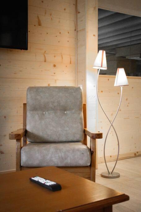 L'Ecrin - Appartement Au Pied Des Pistes ออร์ซิแยร์ ภายนอก รูปภาพ